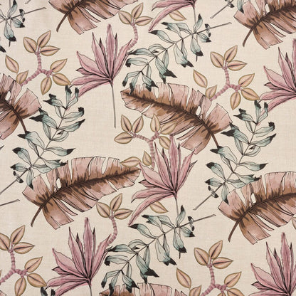 Belum Tablecloth 0120-314 Beige 100 x 80 cm Flowers