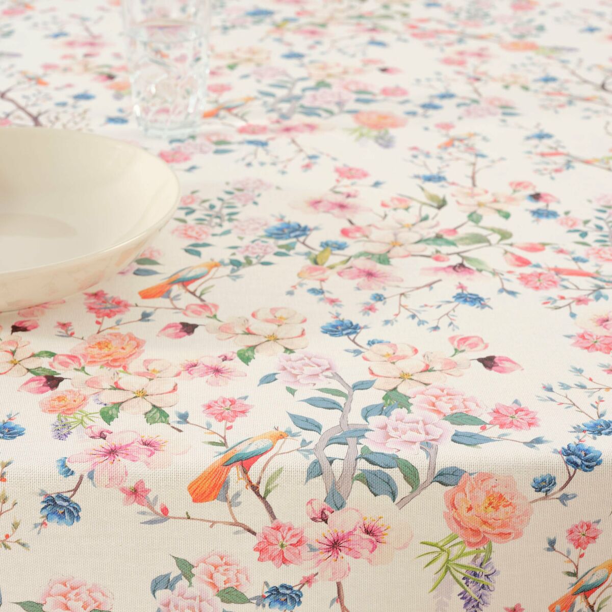 Belum stain-resistant tablecloth 0120-341 100 x 140 cm