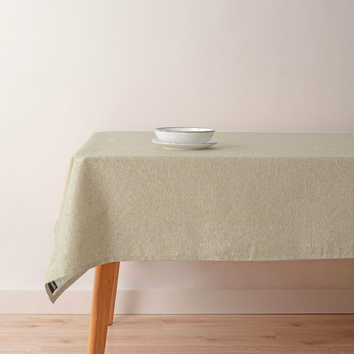 Belum stain-resistant tablecloth 000-068 Beige 155 x 155 cm