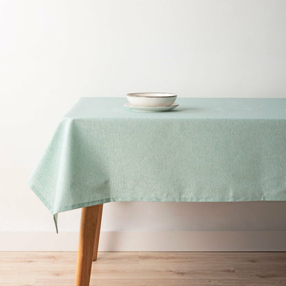 Belum Bacoli Tablecloth 000-068 Turquoise 300 x 155 cm