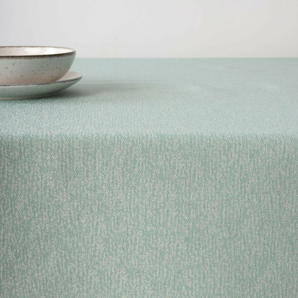 Belum Bacoli Tablecloth 000-068 Turquoise 300 x 155 cm