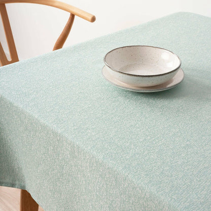 Belum Bacoli Tablecloth 000-068 Turquoise 300 x 155 cm