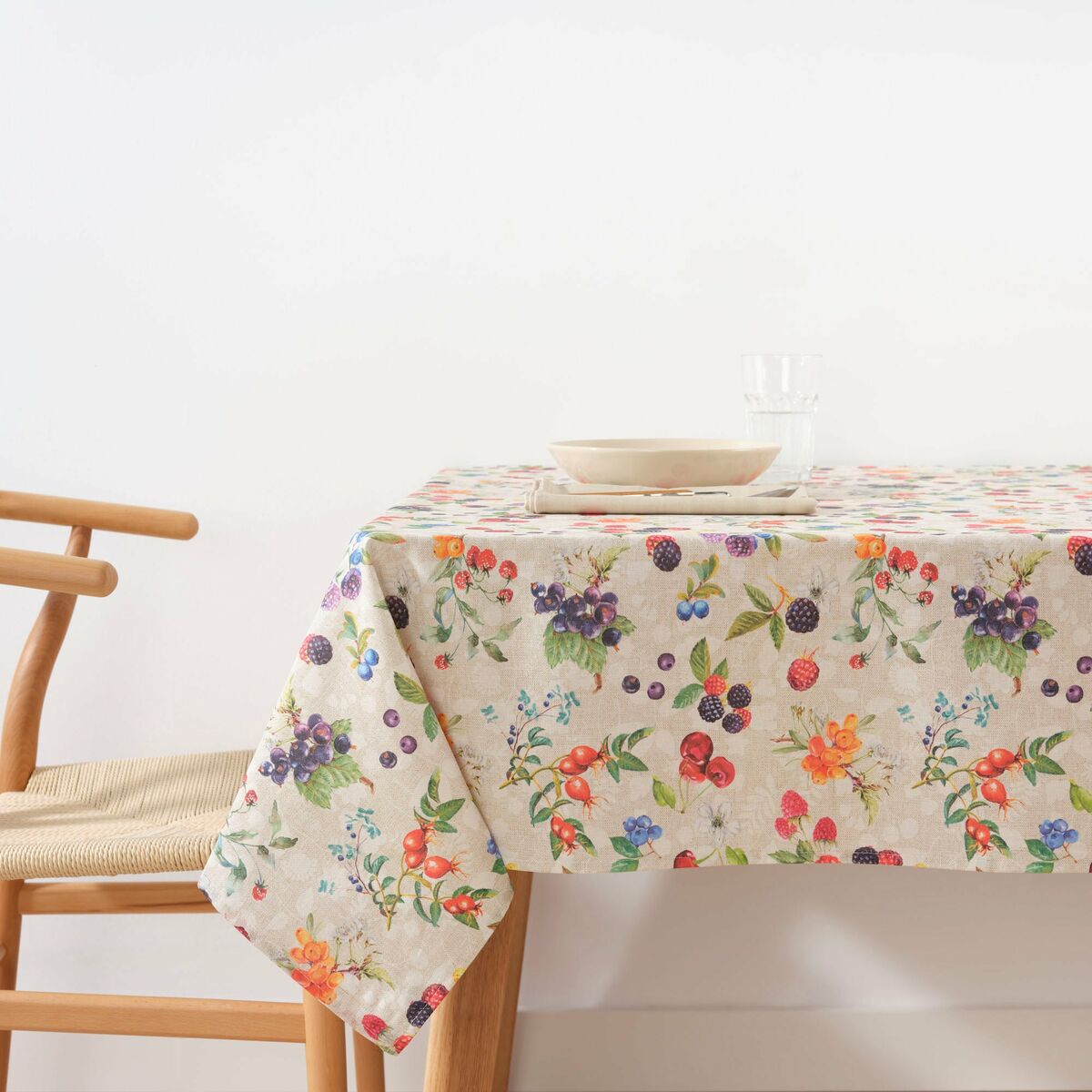 Belum stain-resistant tablecloth 0120-347 300 x 140 cm