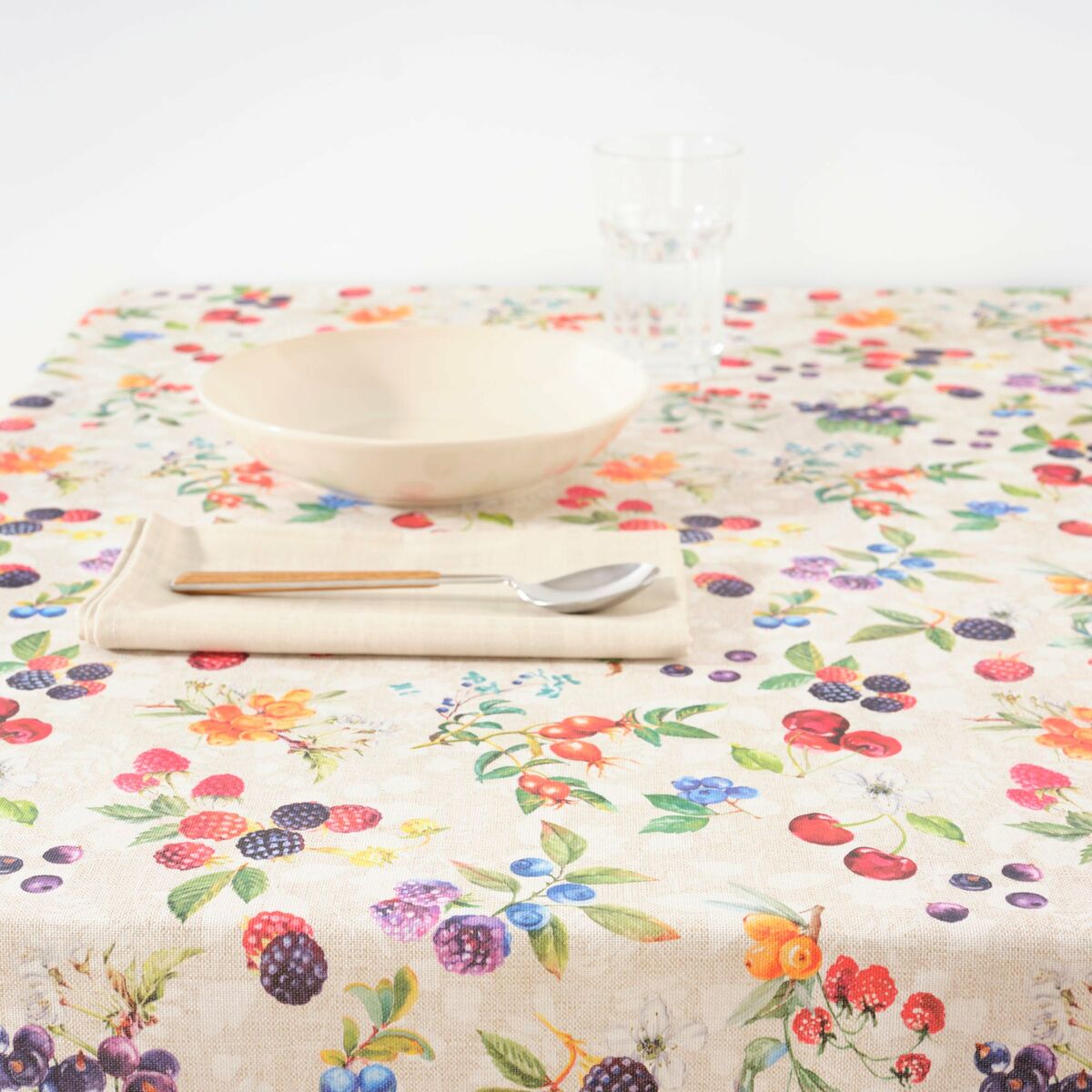 Belum stain-resistant tablecloth 0120-347 300 x 140 cm