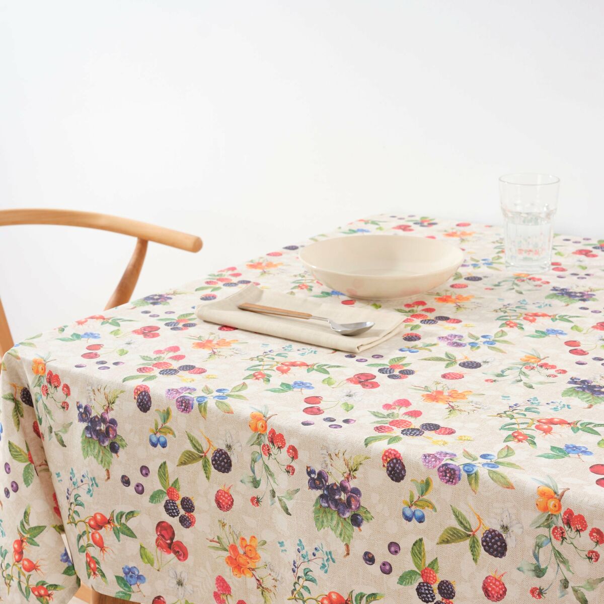 Belum stain-resistant tablecloth 0120-347 300 x 140 cm