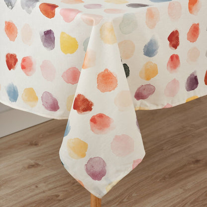 Belum stain-resistant tablecloth 0120-352 Multicolor 200 x 140 cm