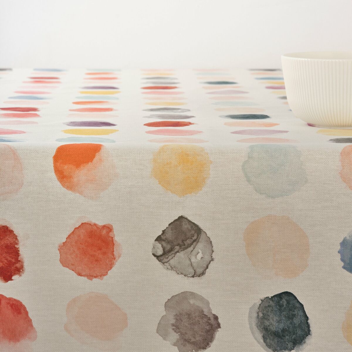 Belum stain-resistant tablecloth 0120-352 Multicolor 200 x 140 cm