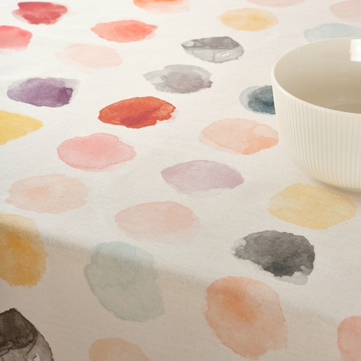 Belum stain-resistant tablecloth 0120-352 Multicolor 200 x 140 cm