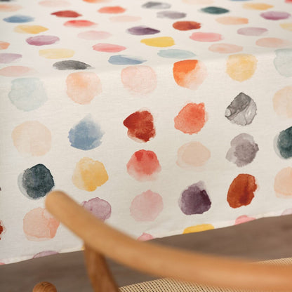 Belum stain-resistant tablecloth 0120-352 Multicolor 200 x 140 cm