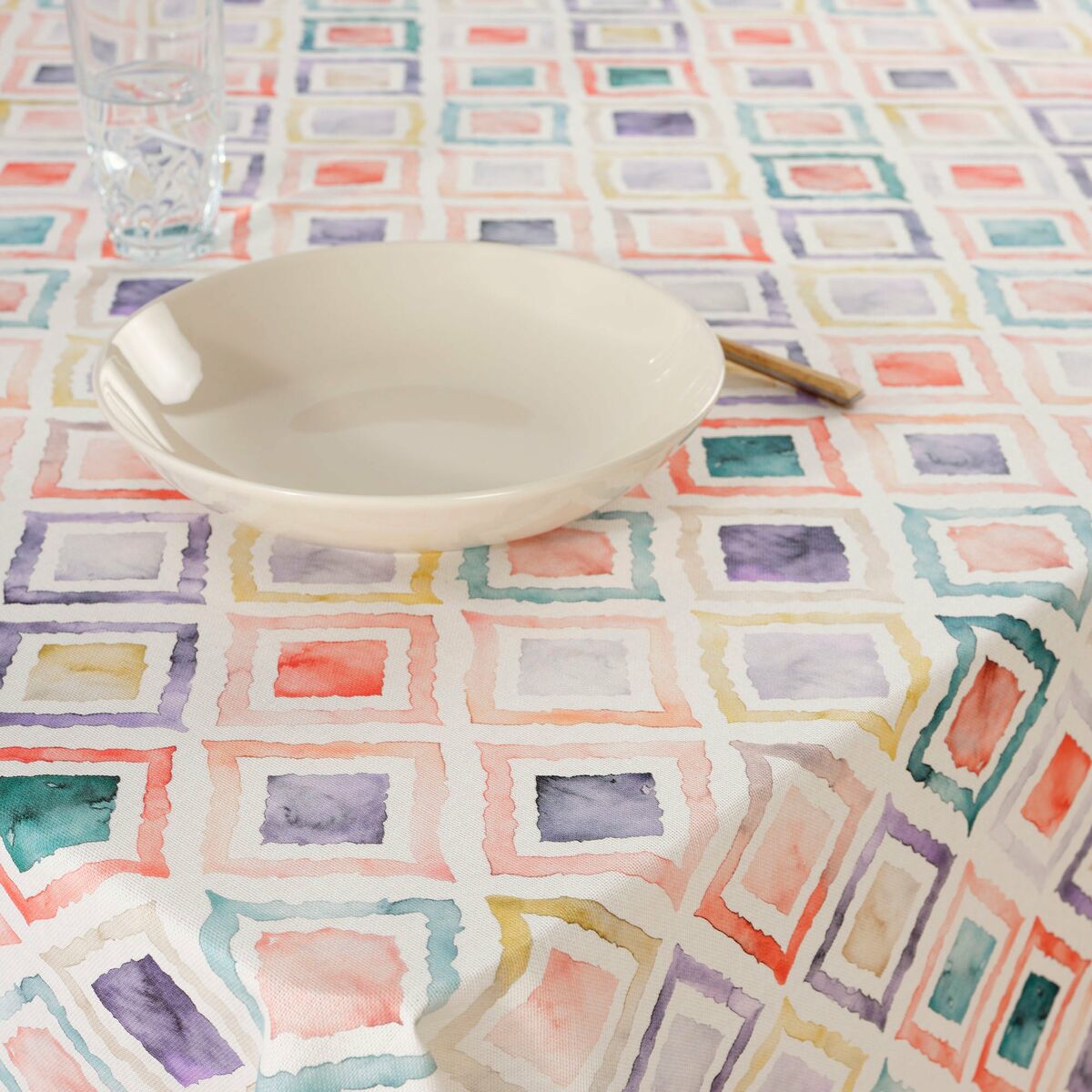 Belum stain-resistant tablecloth 0120-364 250 x 140 cm