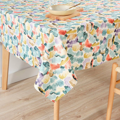 Belum stain-resistant tablecloth 0120-365 Multicolor 200 x 150 cm