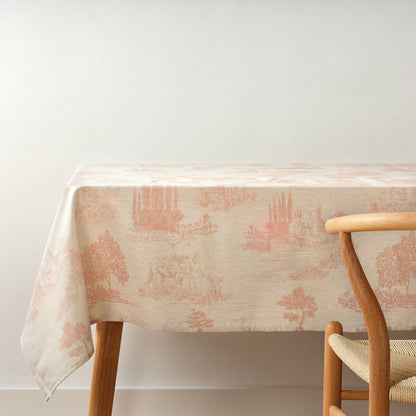 Belum stain-resistant tablecloth 0120-371 200 x 140 cm