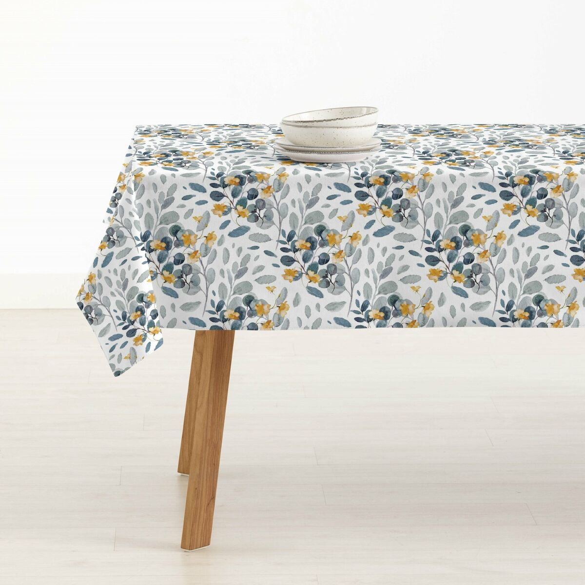 Resin stain-resistant tablecloth Belum 0120-377 140 x 140 cm