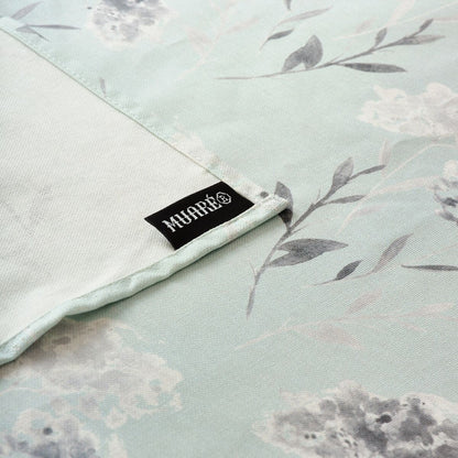 Belum stain-resistant tablecloth 0120-395 200 x 140 cm Flowers