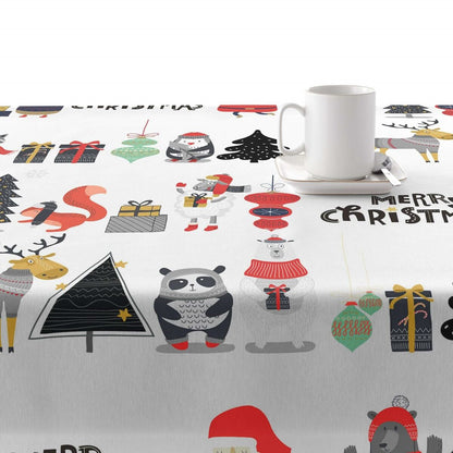 Belum Noel stain-resistant resin tablecloth 100 x 250 cm