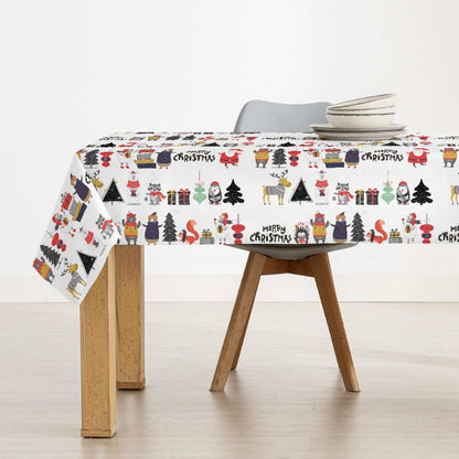 Belum Noel stain-resistant resin tablecloth 100 x 250 cm