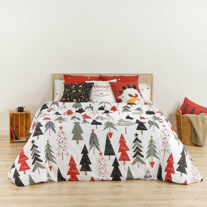 Lapland Decolored Duvet Cover 140 x 200 cm Bed of 80