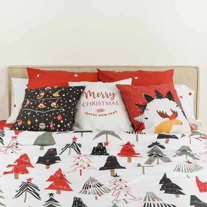 Lapland Decolored Duvet Cover 140 x 200 cm Bed of 80