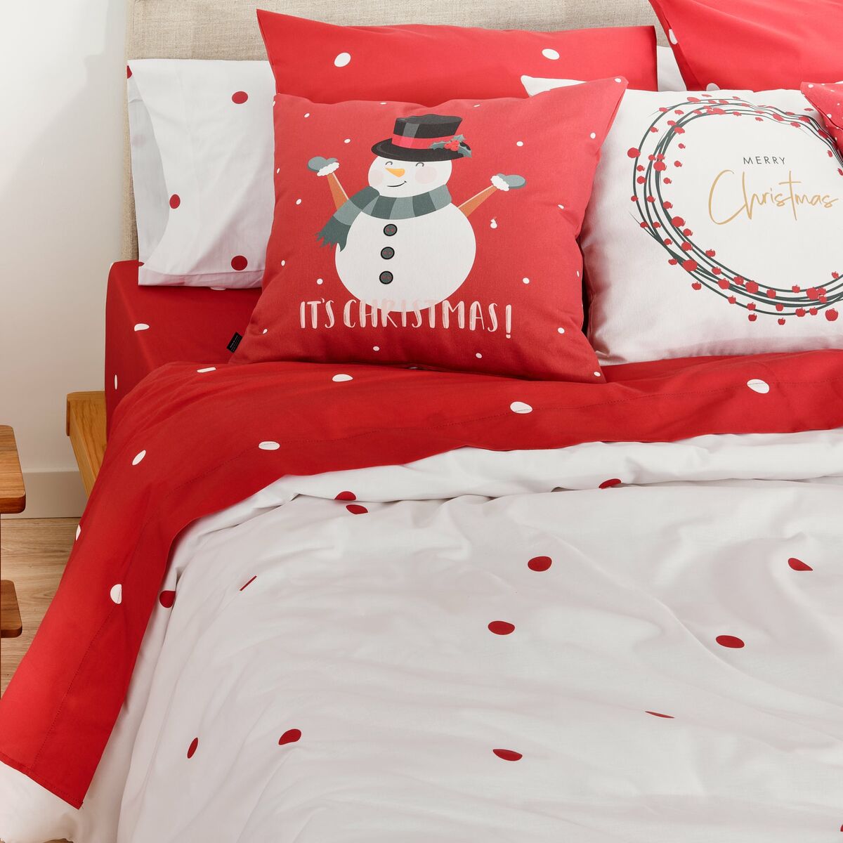 Lapland Decolored Duvet Cover 200 x 200 cm Bed of 120