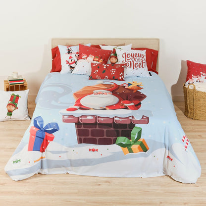 Lapland Decolored Duvet Cover 140 x 200 cm Bed of 80