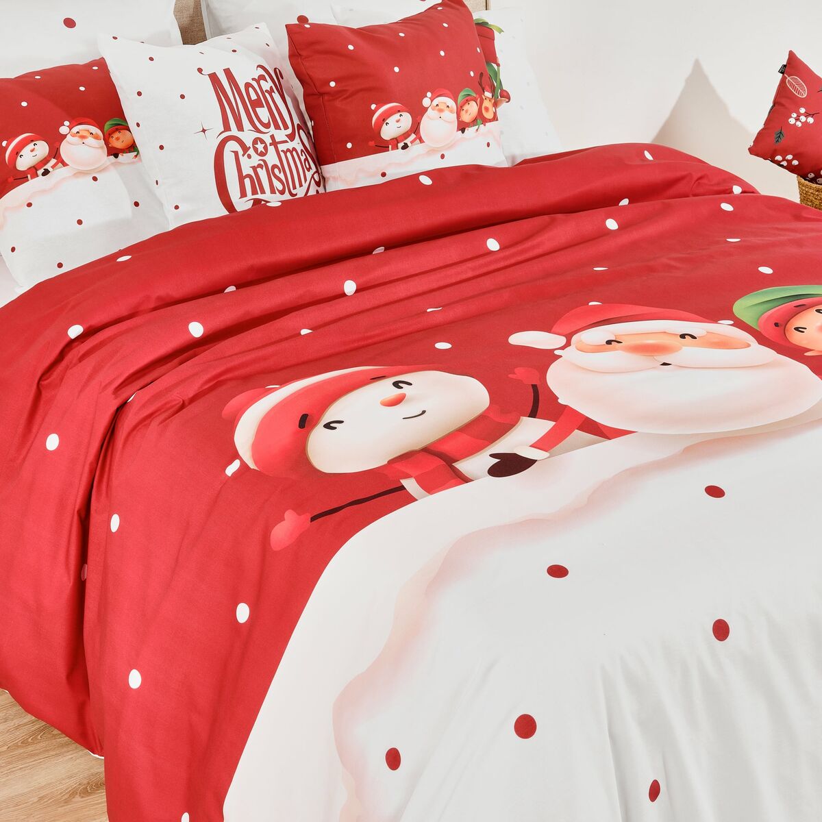 Lapland Decolored Duvet Cover 220 x 220 cm 135/140 bed