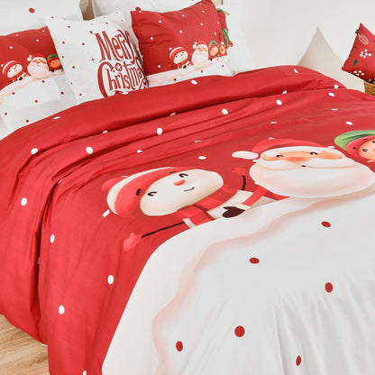 Lapland Decolored Duvet Cover 140 x 200 cm Bed of 80