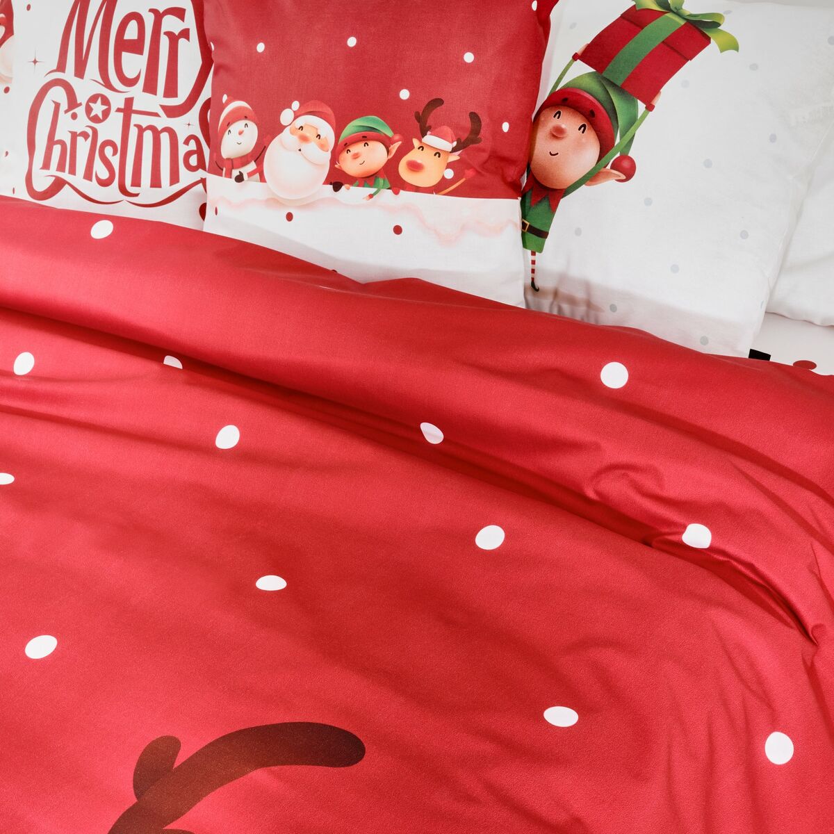 Lapland Decolored Duvet Cover 140 x 200 cm Bed of 80