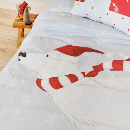 Lapland Decolored Duvet Cover 200 x 200 cm Bed of 120