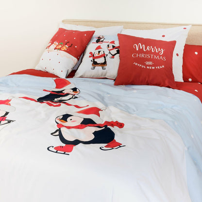 Lapland Decolored Duvet Cover 140 x 200 cm Bed of 80