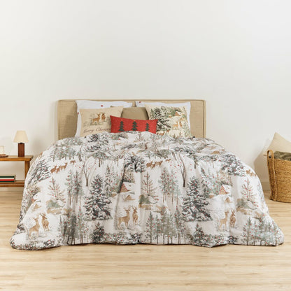 Lapland Decolored Duvet Cover 140 x 200 cm Bed of 80