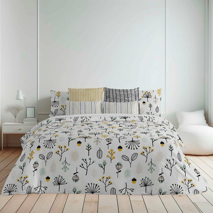 Duvet Cover Decolores Santorini Multicolor 240 x 220 cm