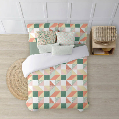 Ripshop Chloe 4 Duvet Cover Multicolor 140 x 200 cm Bottleneck