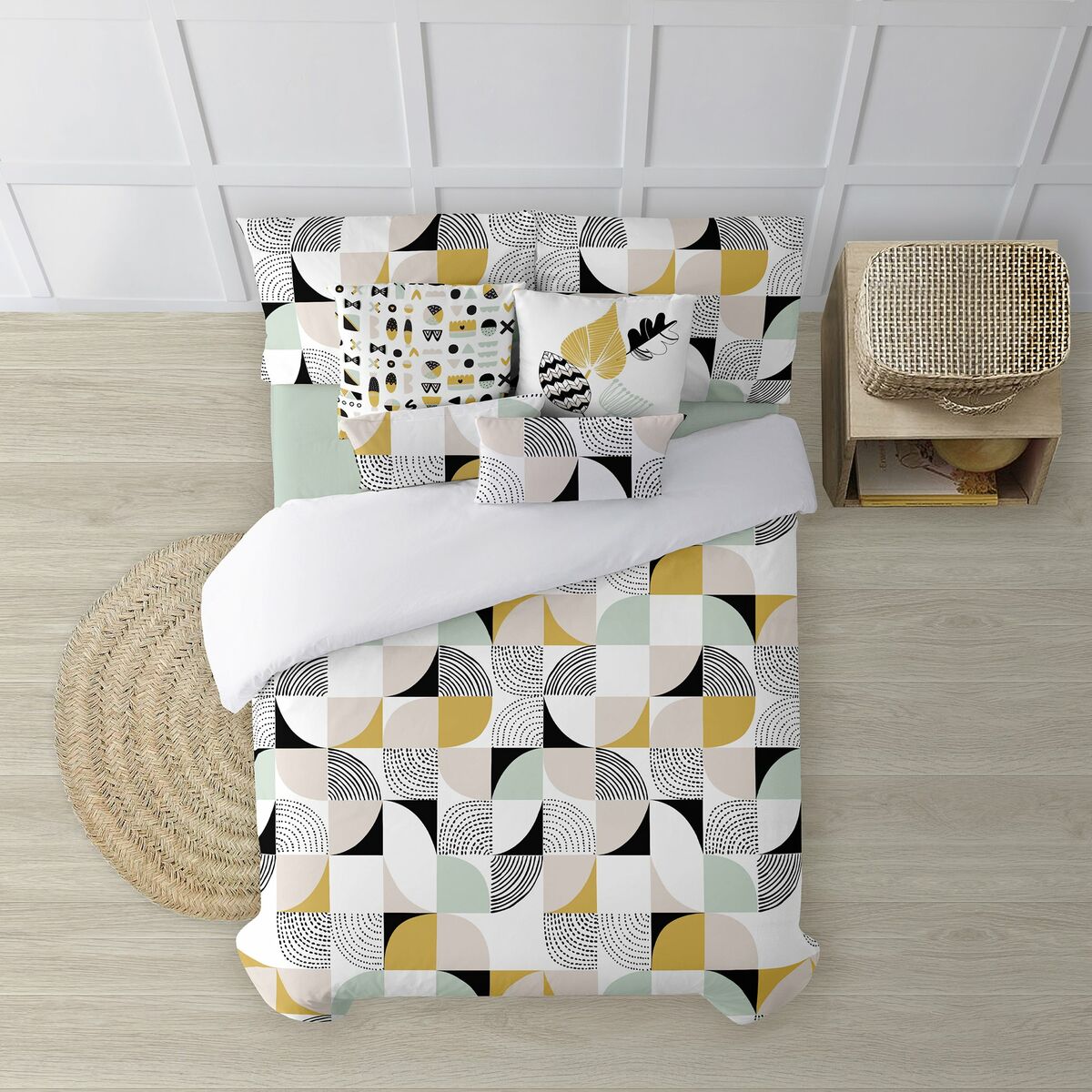 Kids&amp;Cotton Anna Duvet Cover 260 x 240 cm