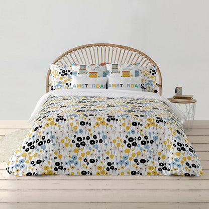 Kids&amp;Cotton Amsterdam Duvet Cover 260 x 240 cm