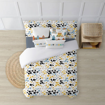 Kids&amp;Cotton Amsterdam Duvet Cover 260 x 240 cm