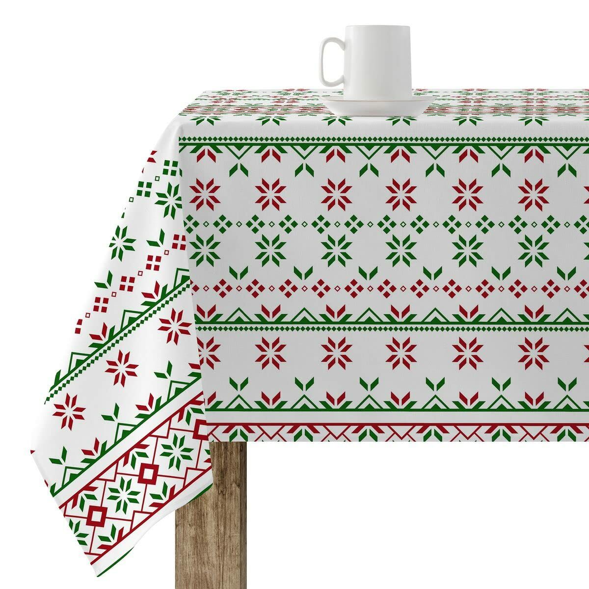 Mantel antimanchas Belum Merry Christmas 3 250 x 140 cm