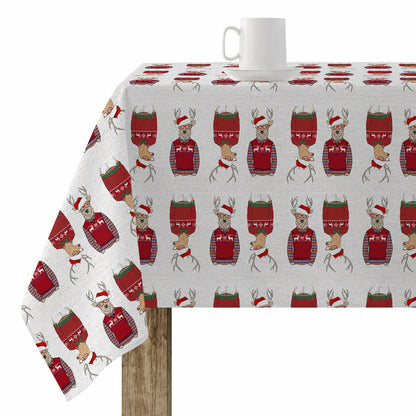 Belum Merry Christmas 15 stain-resistant tablecloth 300 x 140 cm