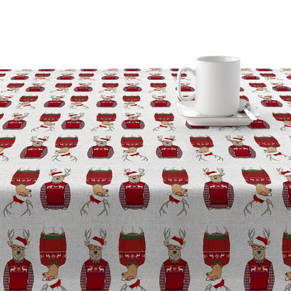 Belum Merry Christmas 15 stain-resistant tablecloth 300 x 140 cm