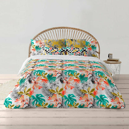 Ripshop Angeles Duvet Cover Multicolor 200 x 200 cm Bottleneck