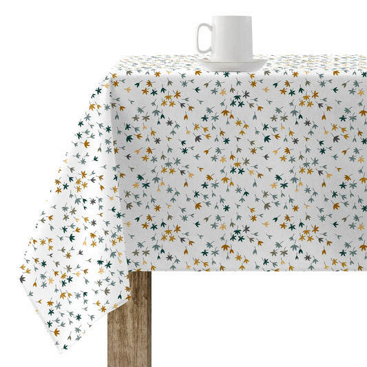 Belum stain-resistant tablecloth 0120-53 140 x 140 cm Flowers