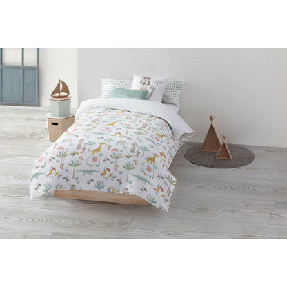 Ripshop Jeddah Duvet Cover Multicolor 140 x 200 cm Bottleneck