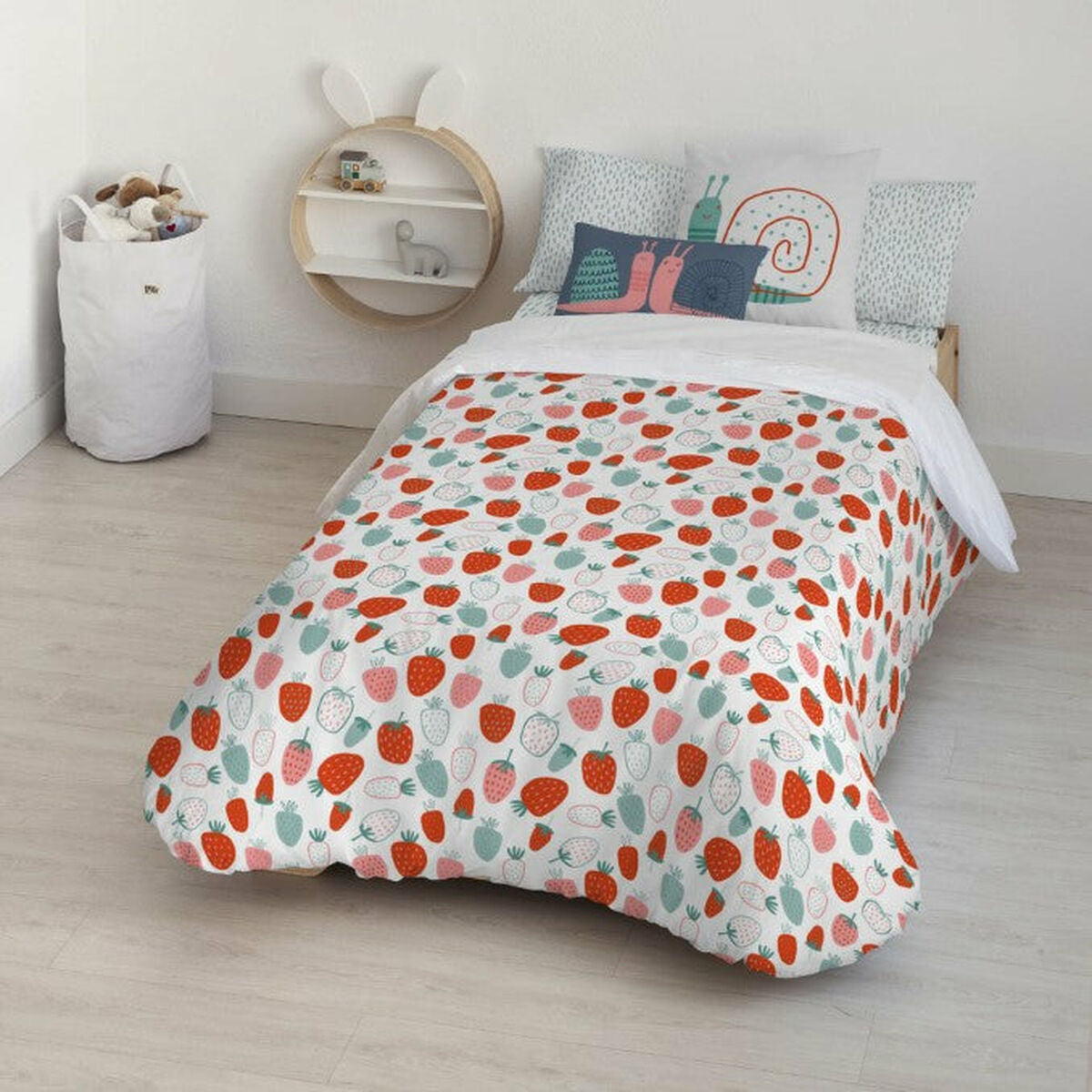 Ripshop Riad Duvet Cover Multicolor 140 x 200 cm Bottleneck