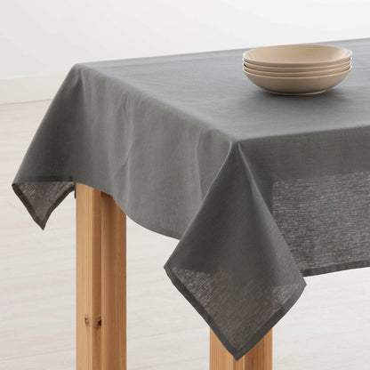 Belum Tablecloth 400 x 150 cm Anthracite