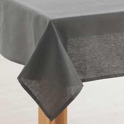 Belum Tablecloth 400 x 150 cm Anthracite