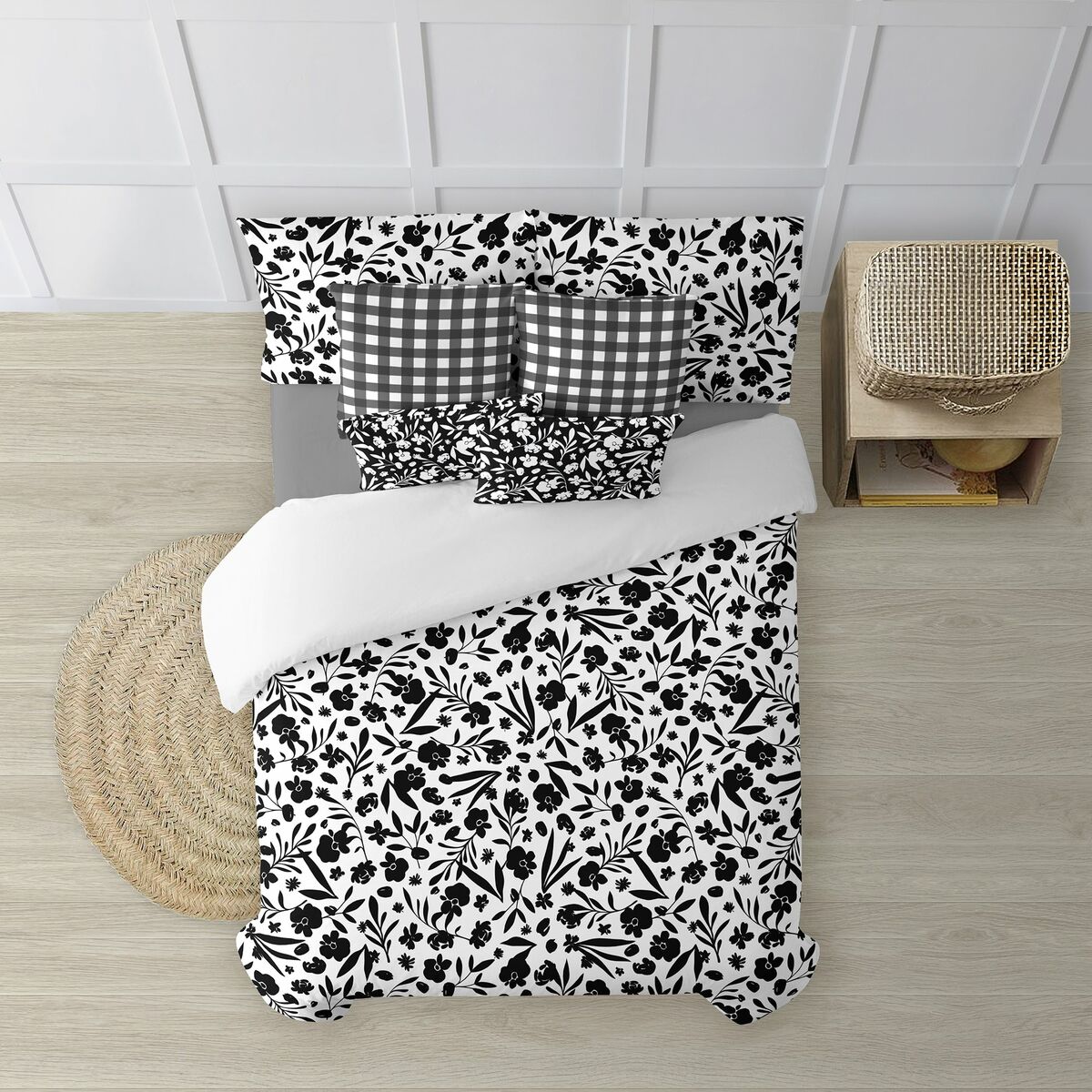 Kids&amp;Cotton Moers Duvet Cover 260 x 240 cm