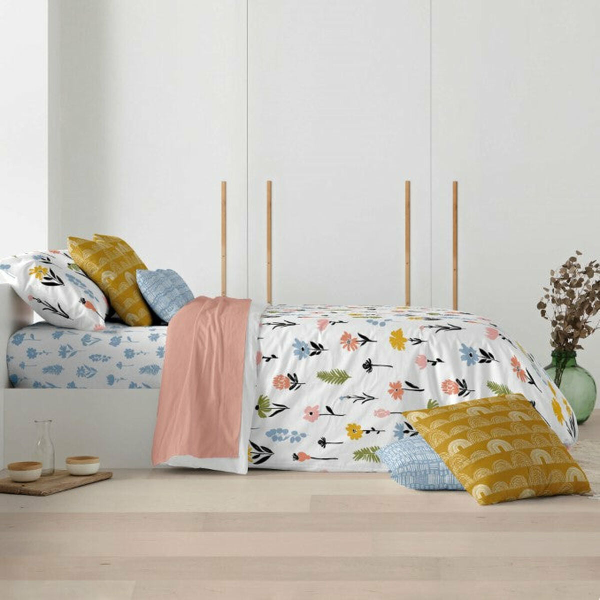 Decolores Arona Multicolor Duvet Cover 220 x 220 cm