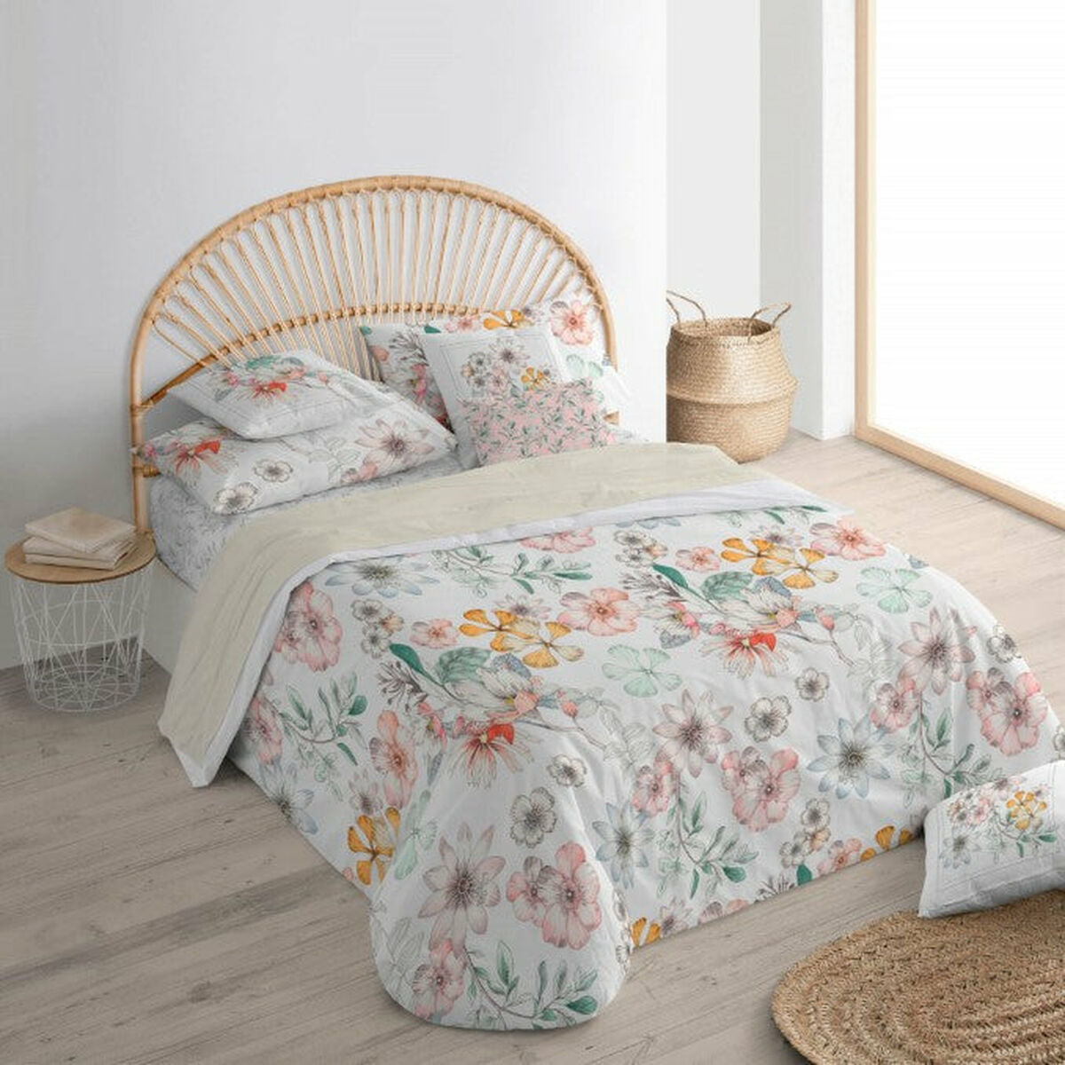 Decolores Calcutta Multicolor Duvet Cover 200 x 200 cm