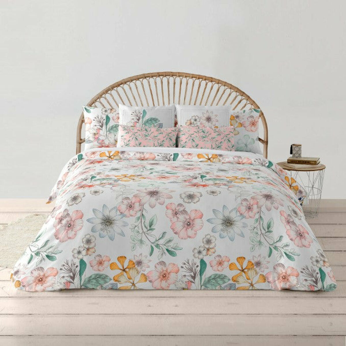 Decolores Calcutta Multicolor Duvet Cover 200 x 200 cm