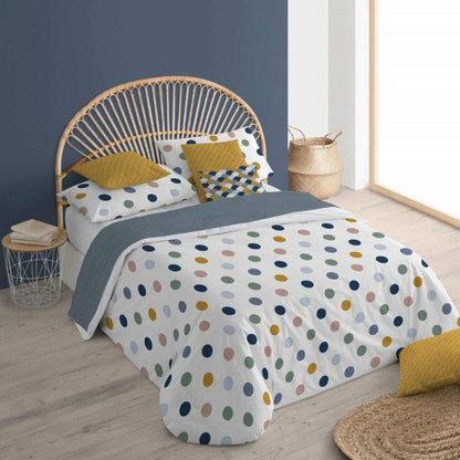 Duvet Cover Decolores Delhi Multicolor 260 x 240 cm