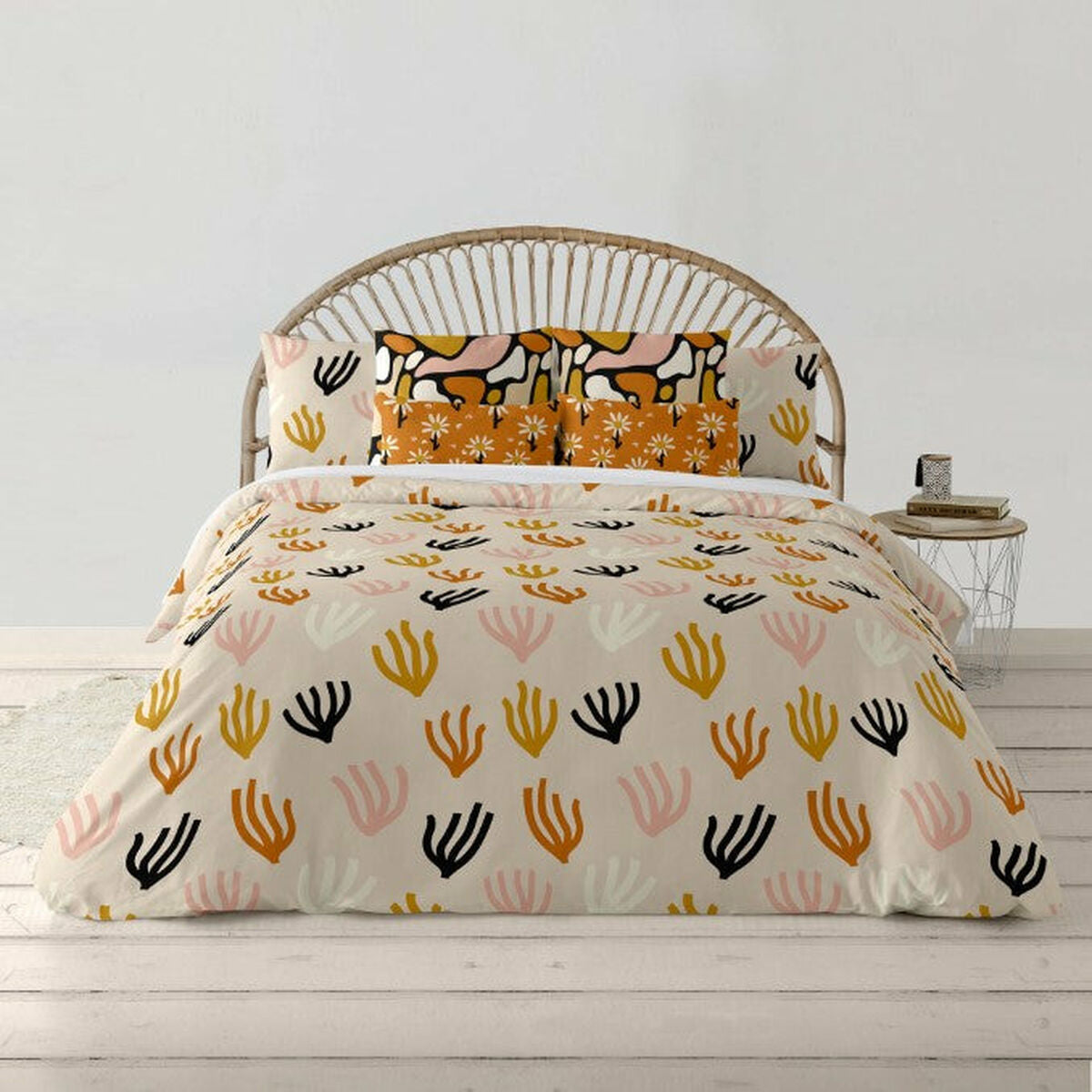 Decolores Idore Multicolor Duvet Cover 260 x 240 cm